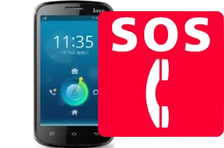 Appels d'urgence sur Innos I5