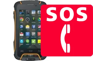 Appels d'urgence sur ino Ino Scout 2