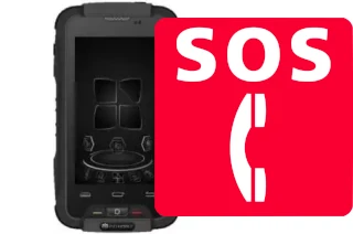 Appels d'urgence sur ino Ino Scout 2S