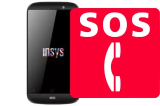 Appels d'urgence sur Insys INSYS C3-S350