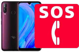 Appels d'urgence sur itel S15 pro