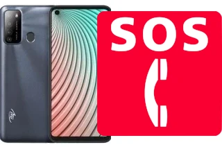 Appels d'urgence sur itel S16 Pro 4G LTE