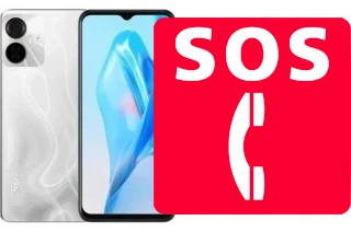 Appels d'urgence sur itel S18 PRO