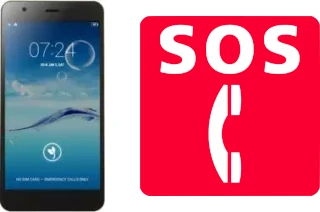 Appels d'urgence sur JiaYu S3+