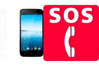 Appels d'urgence sur K-Touch S5T