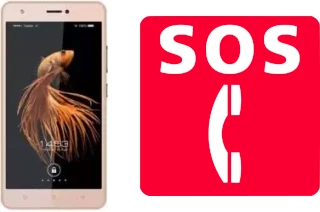 Appels d'urgence sur Karbonn Aura Note 4G