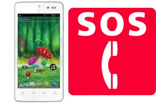 Appels d'urgence sur Karbonn S1 Titanium