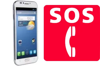 Appels d'urgence sur Karbonn S9 Titanium