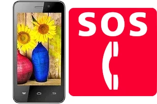 Appels d'urgence sur Karbonn Titanium S99