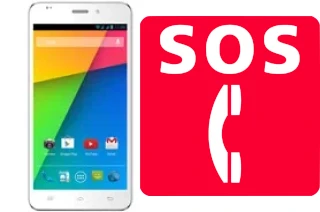 Appels d'urgence sur Karbonn Titanium Hexa