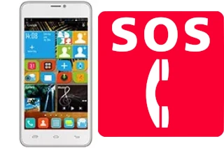 Appels d'urgence sur Karbonn Titanium S19