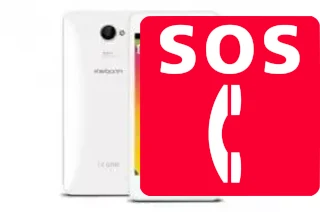 Appels d'urgence sur Karbonn Titanium S20