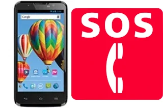 Appels d'urgence sur Karbonn Titanium S7