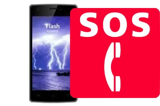 Appels d'urgence sur KENEKSI Flash