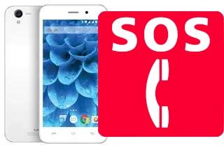 Appels d'urgence sur Lava Iris Atom 3