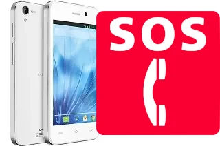 Appels d'urgence sur Lava Iris X1 Atom S