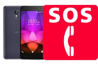 Appels d'urgence sur Lava X46