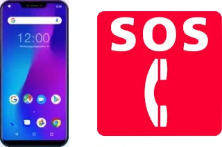 Appels d'urgence sur Leagoo S10