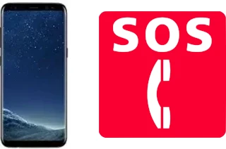 Appels d'urgence sur Leagoo S8