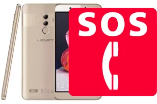 Appels d'urgence sur Leagoo T8s