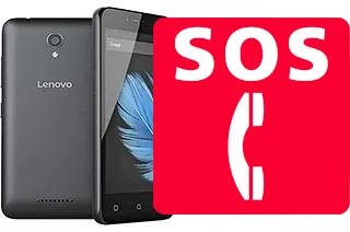 Appels d'urgence sur Lenovo A Plus