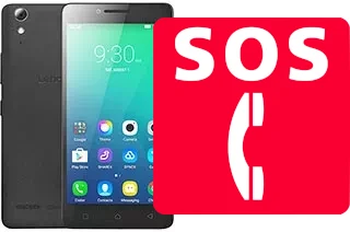 Appels d'urgence sur Lenovo A6010 Plus