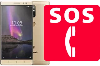 Appels d'urgence sur Lenovo Phab2 Plus