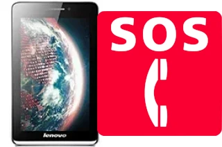 Appels d'urgence sur Lenovo S5000