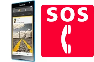 Appels d'urgence sur Lenovo Tab S8