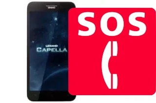 Appels d'urgence sur LEXAND S5A3 Capella