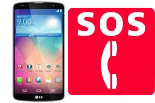 Appels d'urgence sur LG G Pro 2