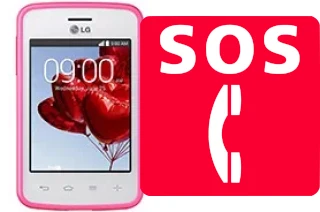 Appels d'urgence sur LG L30