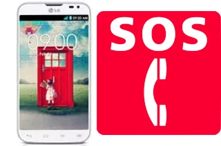 Appels d'urgence sur LG L70 Dual D325