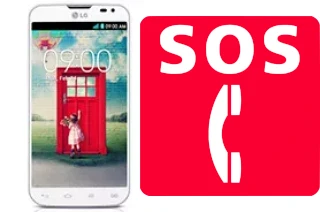 Appels d'urgence sur LG L90 Dual D410