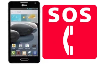 Appels d'urgence sur LG Optimus F6