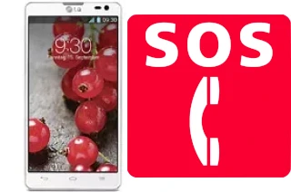 Appels d'urgence sur LG Optimus L9 II