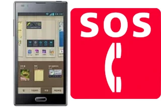 Appels d'urgence sur LG Optimus LTE2