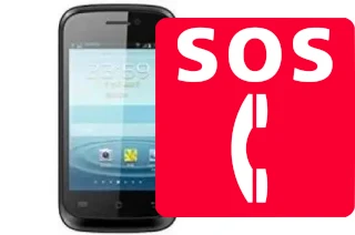 Appels d'urgence sur Master SmartPhone 350