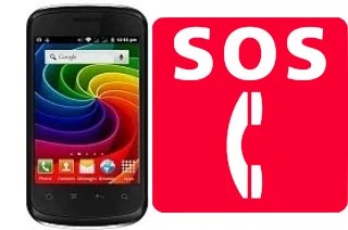 Appels d'urgence sur Micromax Bolt A27