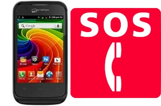 Appels d'urgence sur Micromax A28 Bolt