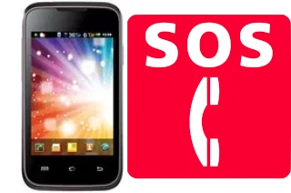 Appels d'urgence sur Micromax Ninja A54