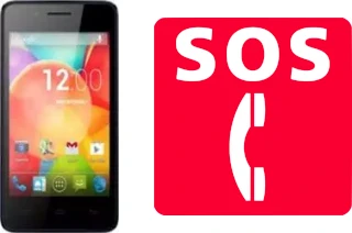 Appels d'urgence sur Micromax Bharat 2 Q402