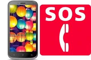 Appels d'urgence sur Micromax Bolt A82