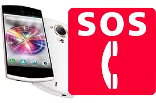 Appels d'urgence sur Micromax Canvas Selfie A255