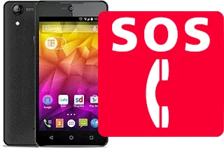 Appels d'urgence sur Micromax Canvas Selfie 2 Q340