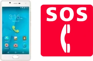 Appels d'urgence sur Micromax Canvas Unite 4 Q427