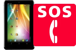 Appels d'urgence sur Micromax Funbook 3G P600