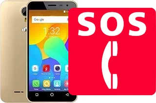 Appels d'urgence sur Micromax Spark Vdeo Q415