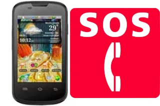 Appels d'urgence sur Micromax A57 Ninja 3.0