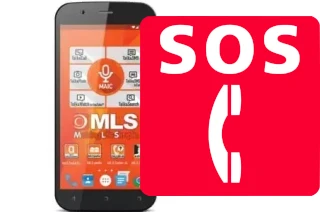 Appels d'urgence sur MLS IQ1552